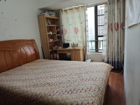 3室2廳2陽臺(tái) 魅力之城二、四期臥室