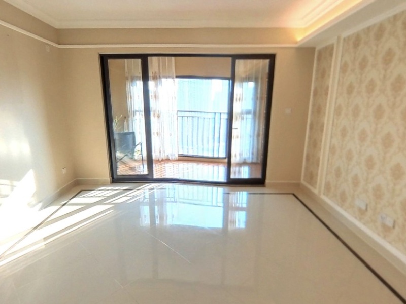 3室1廳 金地珺悅客廳