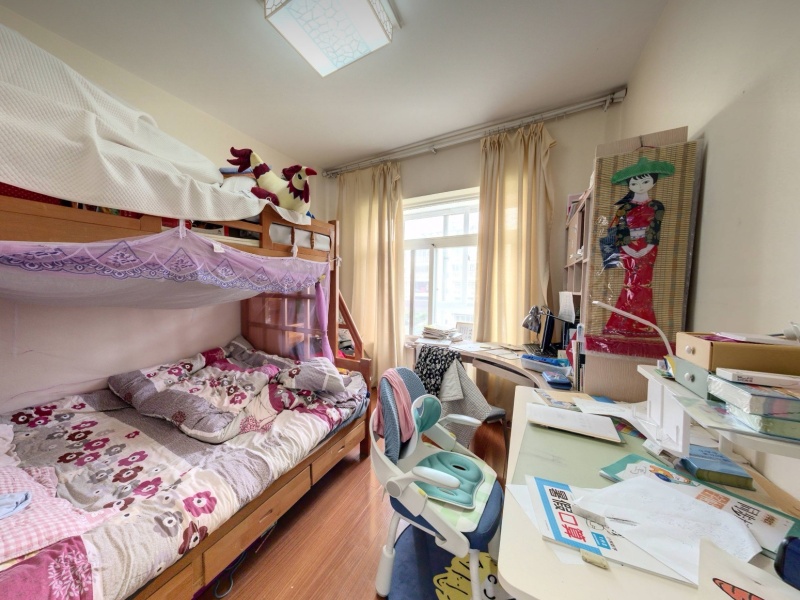 3室2廳 法苑小區(qū)東區(qū)臥室