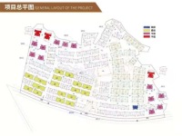 6室2廳3陽臺 東鳴佳苑別墅小區(qū)平面圖