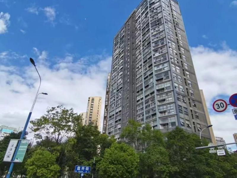 2室1廳1陽臺 中洲陽光公寓客廳