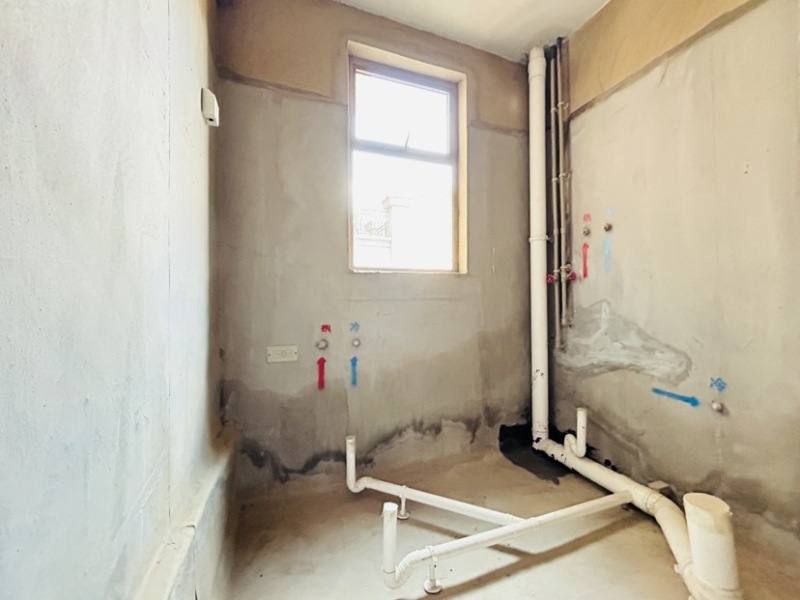 4室2廳3陽(yáng)臺(tái) 西南海F地塊別墅衛(wèi)生間