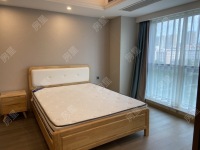 1室1廳 俊發(fā)逸天峰公寓臥室