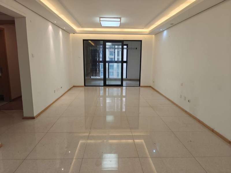 3室2廳 濱江俊園萊茵組團客廳