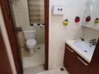 3室2廳 金坤尚城長(zhǎng)樂里衛(wèi)生間