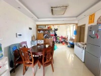 3室2廳2陽臺(tái) 同德錦江嘉園餐廳