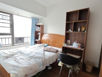 3室2廳2陽臺(tái) 魅力之城二、四期臥室