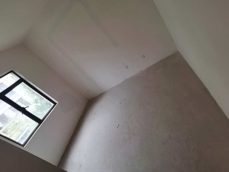 5室2廳 綠地海珀瀾庭別墅臥室