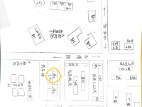 1室1廳1陽臺 七彩之門小區(qū)平面圖