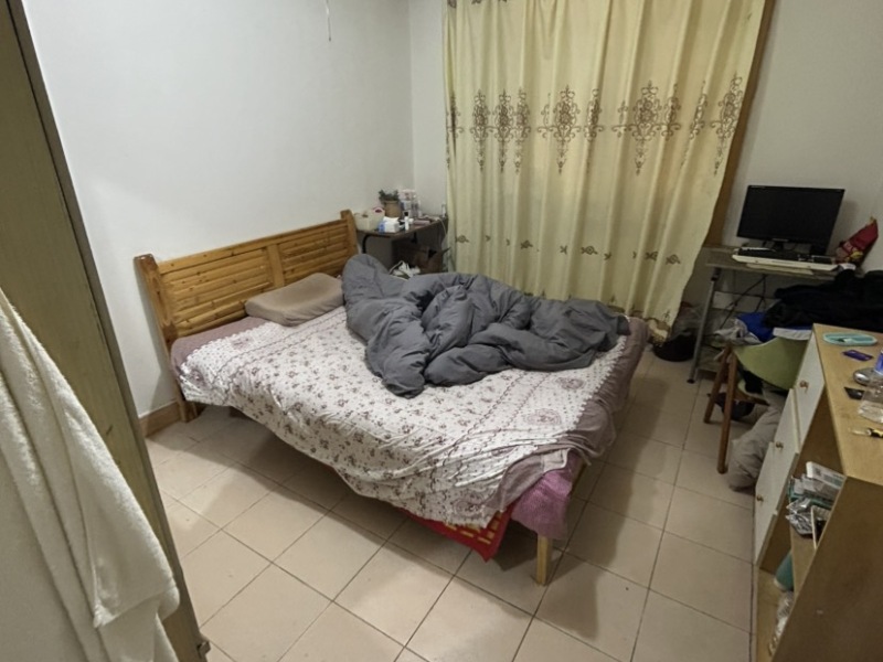 2室2廳1陽臺 西壩路283號臥室