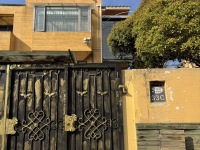 4室2廳1陽(yáng)臺(tái) 野鴨湖小區(qū)別墅門廳