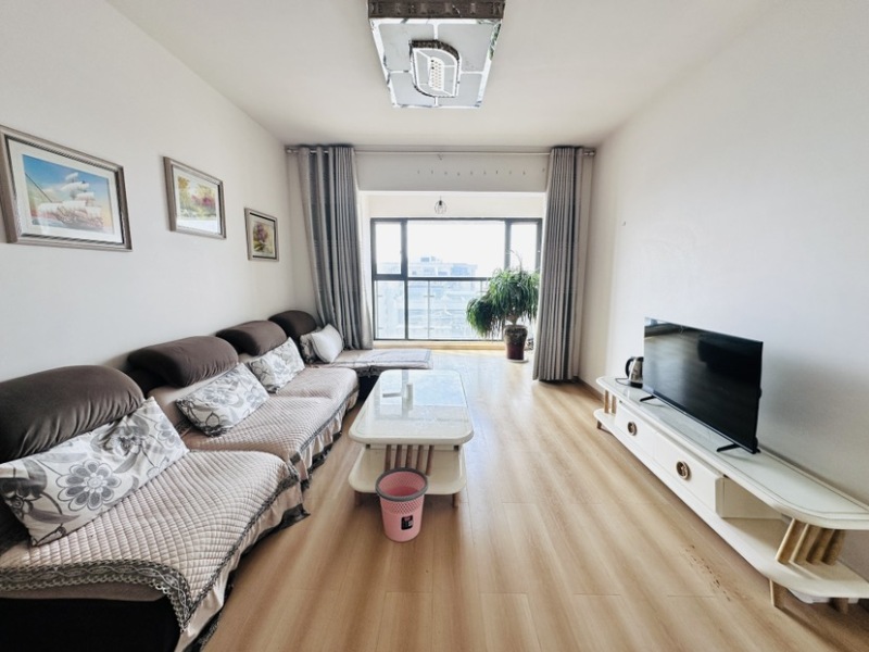 3室2廳 新希望希望匯客廳