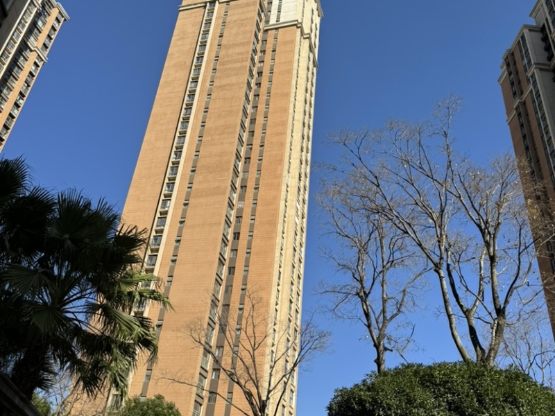 新亚洲星辰园小区平面图