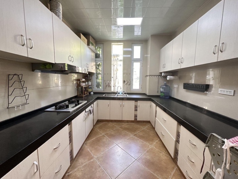 6室2廳3陽臺 東鳴佳苑別墅廚房