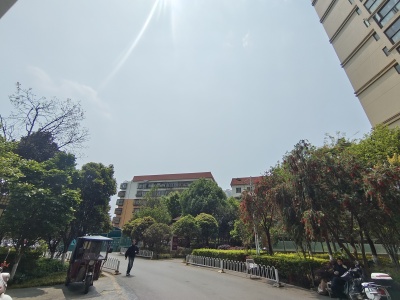 2室2廳 金馬悅城自家花園