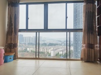 3室1廳1陽臺(tái) 實(shí)力郡城陽臺(tái)