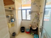 3室2廳2陽臺(tái) 同德錦江嘉園衛(wèi)生間