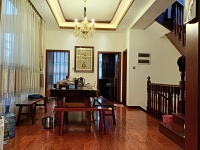 4室2廳3陽(yáng)臺(tái) 滇池時(shí)光玉景別墅別墅戶型圖