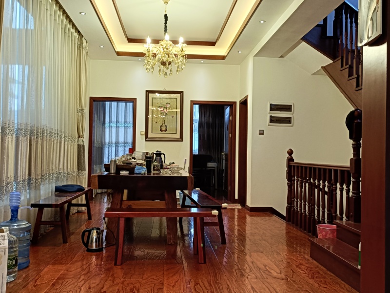 4室2廳3陽(yáng)臺(tái) 滇池時(shí)光玉景別墅別墅戶型圖