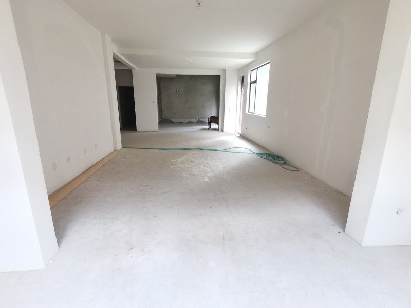 5室2廳 綠地海珀瀾庭別墅客廳