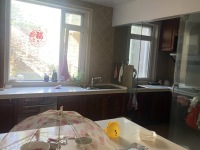 5室2廳3陽臺 世博生態(tài)城半山鄰里別墅餐廳