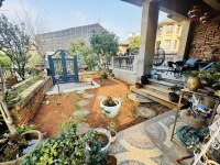 5室3廳2陽(yáng)臺(tái) 滇池衛(wèi)城橡樹(shù)莊園別墅自家花園