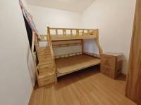 2室1廳1陽臺(tái) 中海學(xué)府路8號(hào)臥室