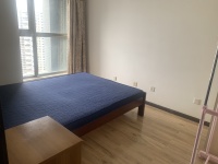 1室1廳1陽臺 七彩之門臥室