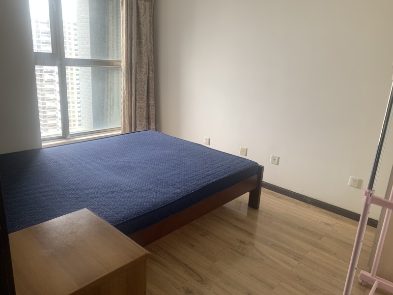 1室1廳1陽臺 七彩之門臥室