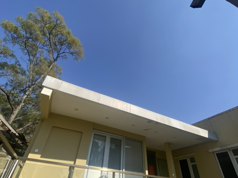 5室2廳3陽臺 世博生態(tài)城半山鄰里別墅陽臺