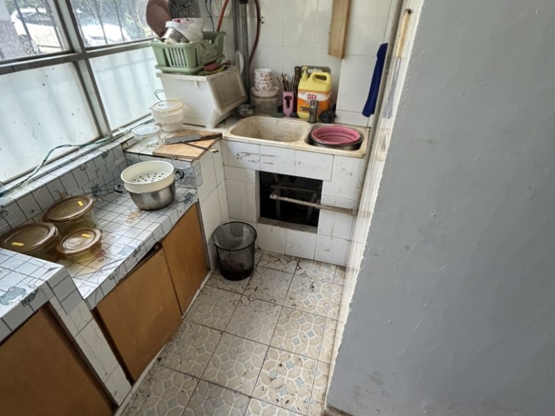 2室2廳1陽臺 西壩路283號廚房