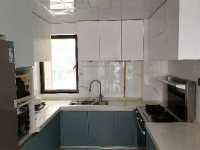 4室2廳3陽(yáng)臺(tái) 中海云麓九里一期別墅廚房