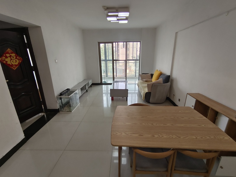 2室2廳 金馬悅城客廳