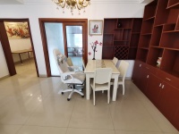 3室2廳 金坤尚城長(zhǎng)樂里餐廳