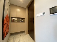 2室1廳 俊發(fā)逸天峰公寓門廳