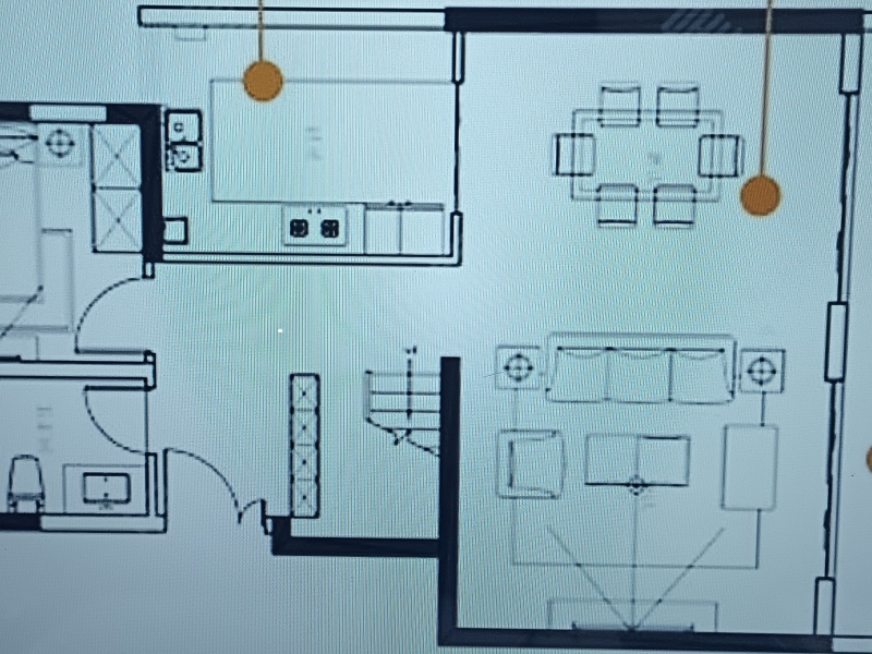 4室2廳3陽(yáng)臺(tái) 中海云麓九里一期別墅戶型圖