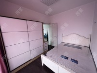 3室2廳2陽臺 匯都國際二期臥室