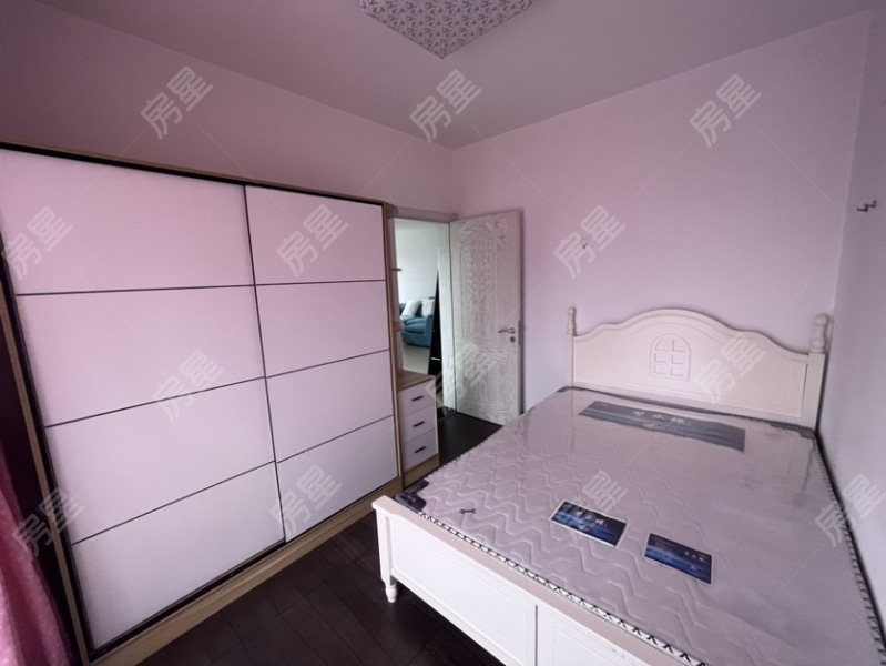 3室2廳2陽臺 匯都國際二期臥室