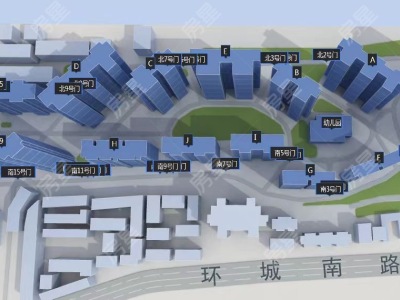 1室1廳1陽臺 中央麗城