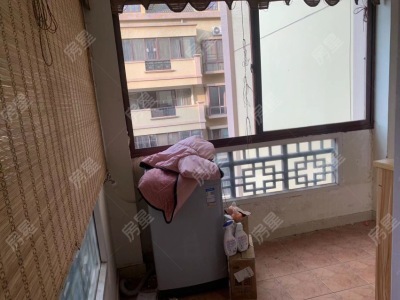 3室2廳2陽(yáng)臺(tái) 邦盛南城坊