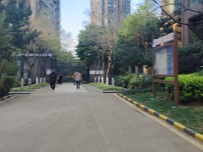3室2廳2陽臺 海倫國際泰晤士區(qū)