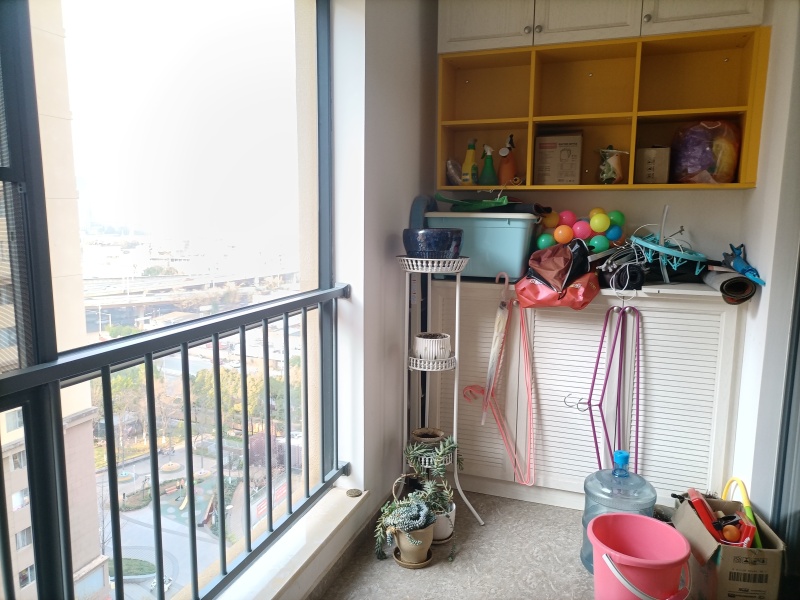 3室2廳1陽(yáng)臺(tái) 保利大家陽(yáng)臺(tái)