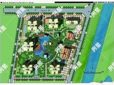 2室2廳2陽臺 鶴唐福景