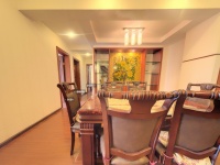 5室2廳3陽臺 春怡雅苑餐廳