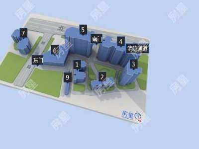 4室2廳1陽臺 葵花公社