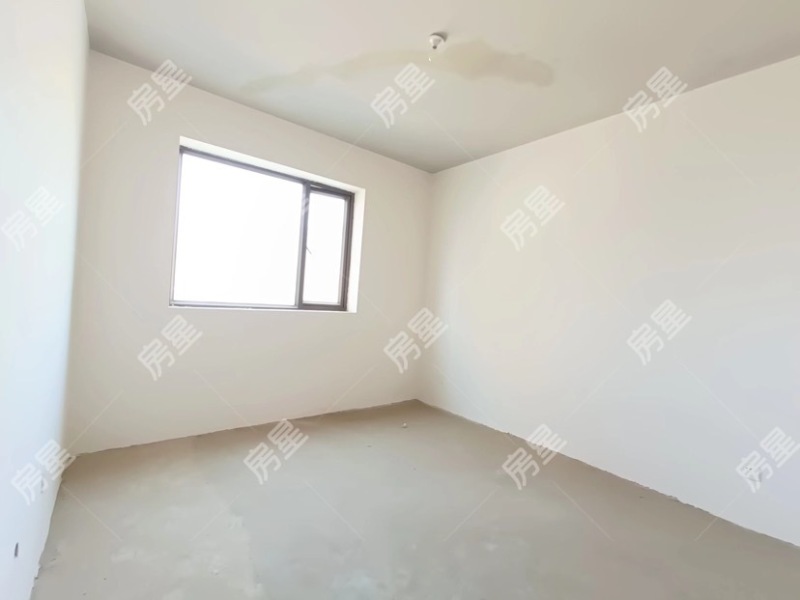 3室2廳1陽(yáng)臺(tái) 廣福城雅福園臥室