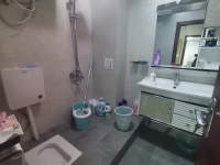 2室2廳1陽臺(tái) 固地尚誠公寓衛(wèi)生間