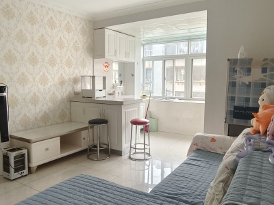 2室2廳1陽臺 泰和園