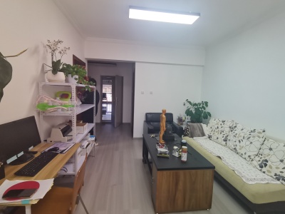 2室2廳1陽臺(tái) 固地尚誠公寓客廳