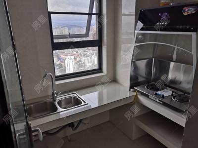 1室1廳1陽臺 俊發(fā)逸天峰